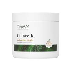 OstroVit - Chlorella VEGE 250 g Natural - 250 g (Kort datum 30/6 2025)