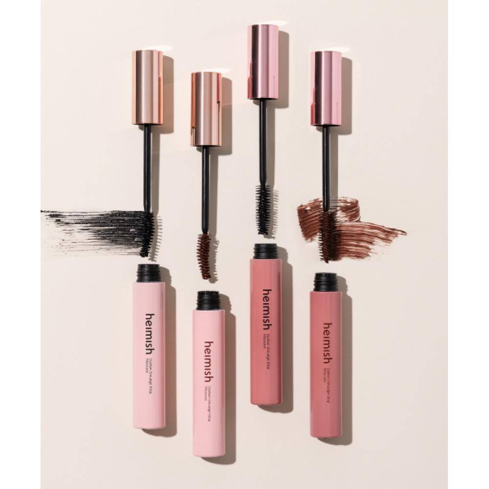 Heimish Dailism Smudge Stop Mascara  Curling Volym  9g