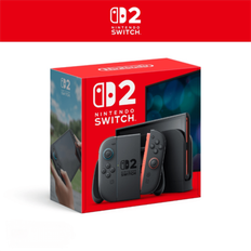Nintendo Switch 2 Console - Console Only (En-Storlek)