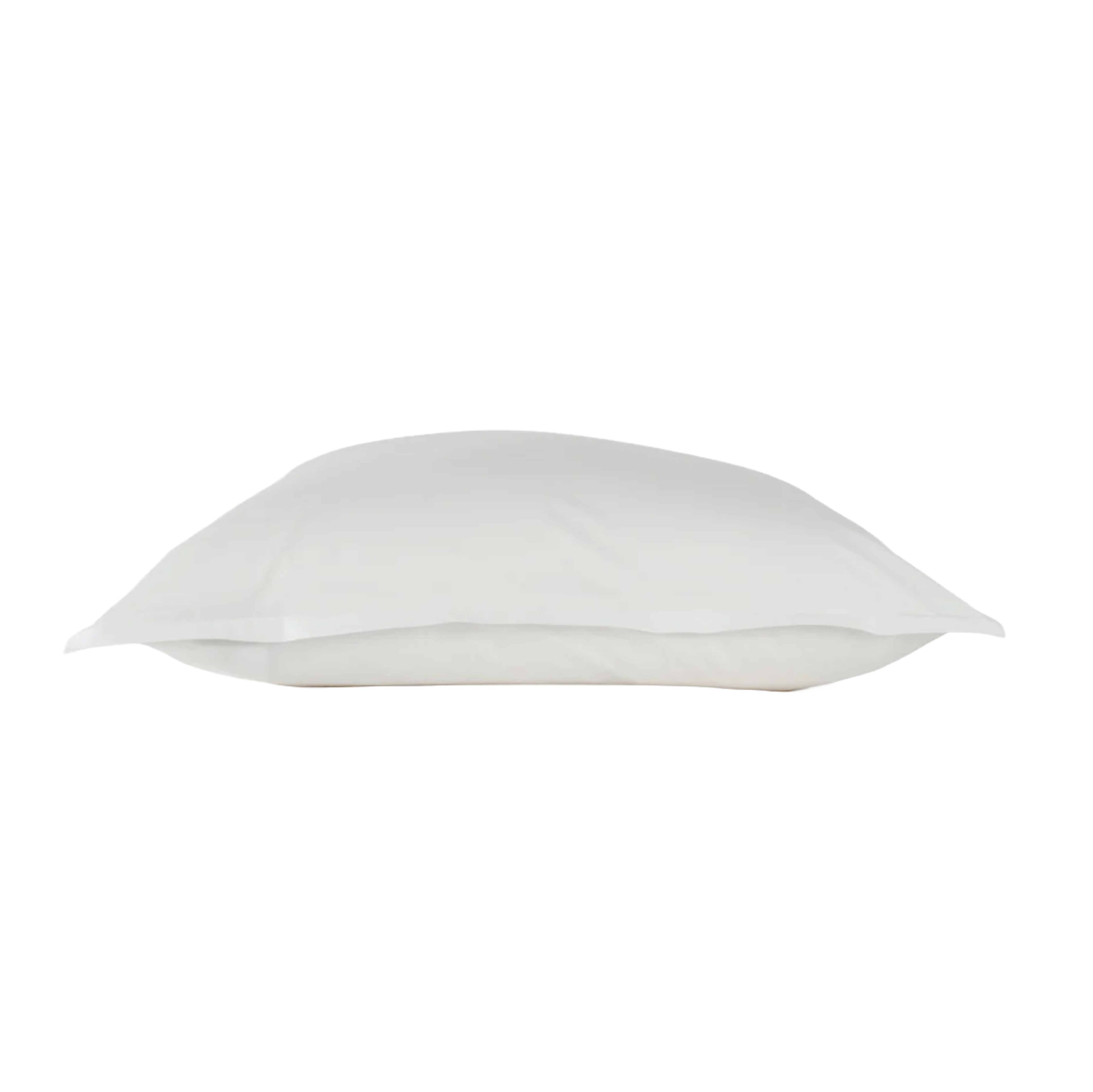 Egyptian Cotton Percale White - Pillowcase - 90x50 cm