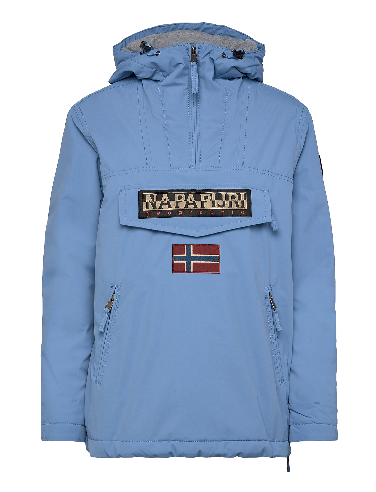 Napapijri Rainforest W Pkt 4 - Blue - S