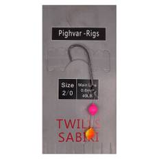 Sabiki Pighvar-Rig - 103