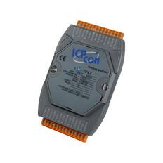 12 x Power relæ modul til 30VDC 5A, 250VAC 5A, RS485 bus, MODBUS/RTU/ DCON, 10 - 30VDC 2.5Watt