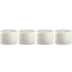 blomus FRAGA Refill Stearinlys 4 stk. Ø6/H4,5 cm, Cinnamon & Apple