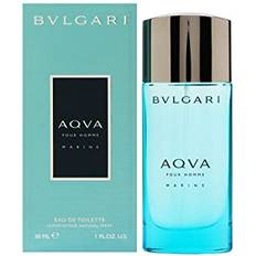 Bulgari Aqva Marine, homme/man, Eau de Toilette, 30 ml