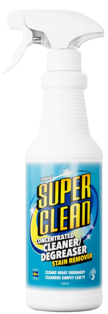 RENGÖRINGSMEDEL M&P SUPER CLEAN 0,65L