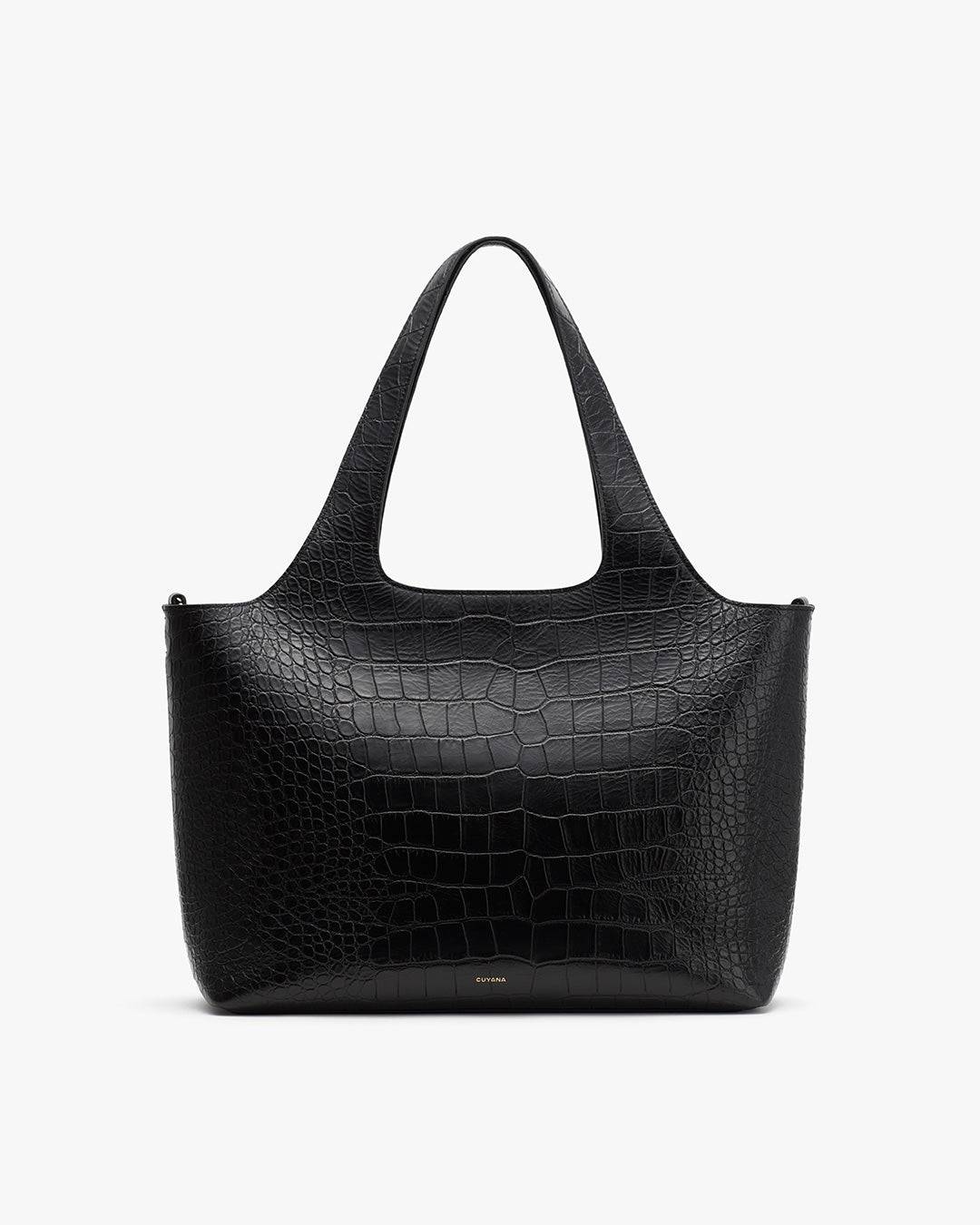 System Tote 13-inch (Croco) - Anniversary Collection