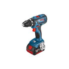 Bosch GSR 18V-28 Professional - bor/driver - ledningfri - 2-hastigheders - 2 batterier