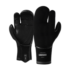 Mystic - Supreme Glove 5mm Lobster - 2025 - Black - L Black