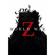 World War Z Switch (Europe & UK)