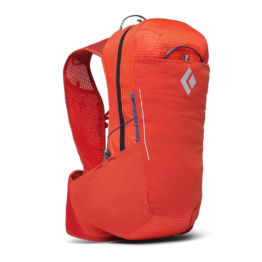 Black Diamond Pursuit ryggsäck 15L (herr) (2024) - Octane/Ink Blue, S
