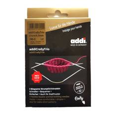 Addi Strumpstickor - Nya modeller 5,0 mm