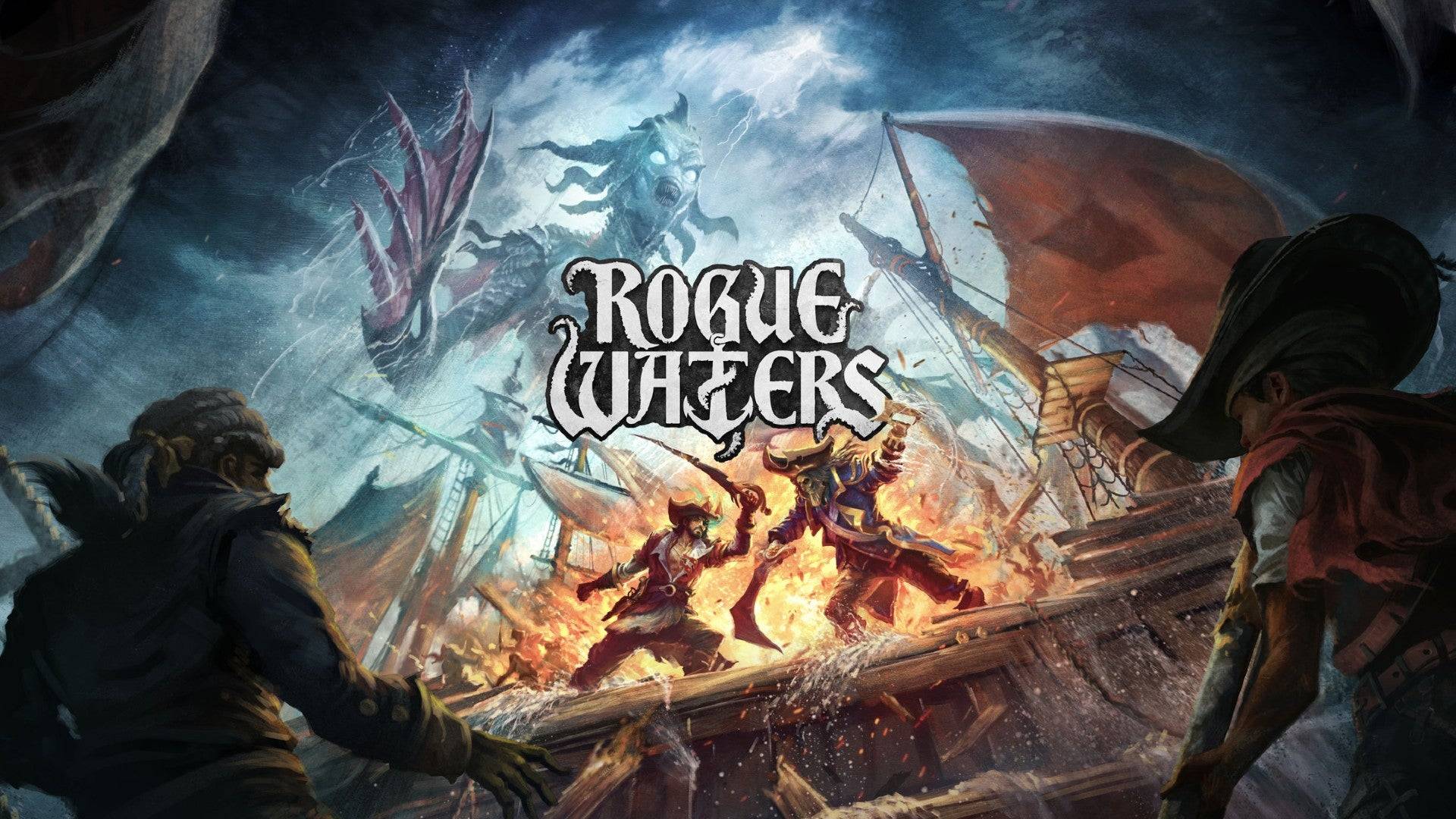 Rogue Waters PC Steam (Steam / PC) – Steam / Region free