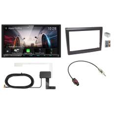 Porsche 911 (997) 2008 - 2012 Wireless Carplay car radio without steering wheel control