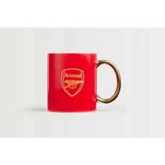 Arsenal Personalised Initial Mug