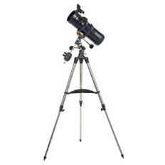 Celestron 31042 AstroMaster 114EQ Newtonsches Spiegelteleskop, Dunkelblau