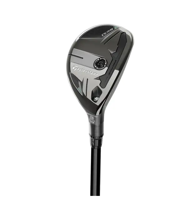 Taylormade Hybrid Qi35 DEMO LH 19 HYBRID GRAFIT /STIFF FLEX.