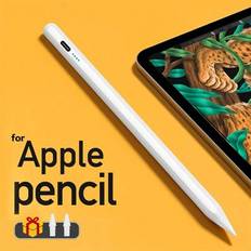 Kompatibel med Apple Pencil Power Display Handflatan Rejection Ipad Pencil Stylus Penna för IPad-tillbehör 2022 2021 2020 2019 2018 Pro Air Mini - Multifärgad