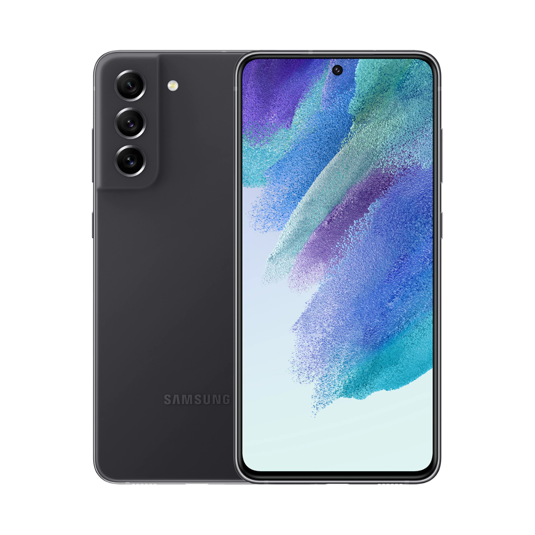 Samsung Galaxy S21 FE 5G - 128GB / Svart / Dual-SIM