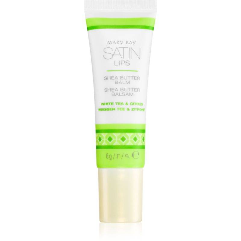 Mary Kay Satin Lips Läppbalsam Med sheasmör 8 g