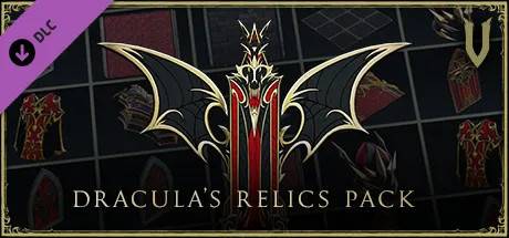 V Rising - Dracula's Relics Pack (Steam)