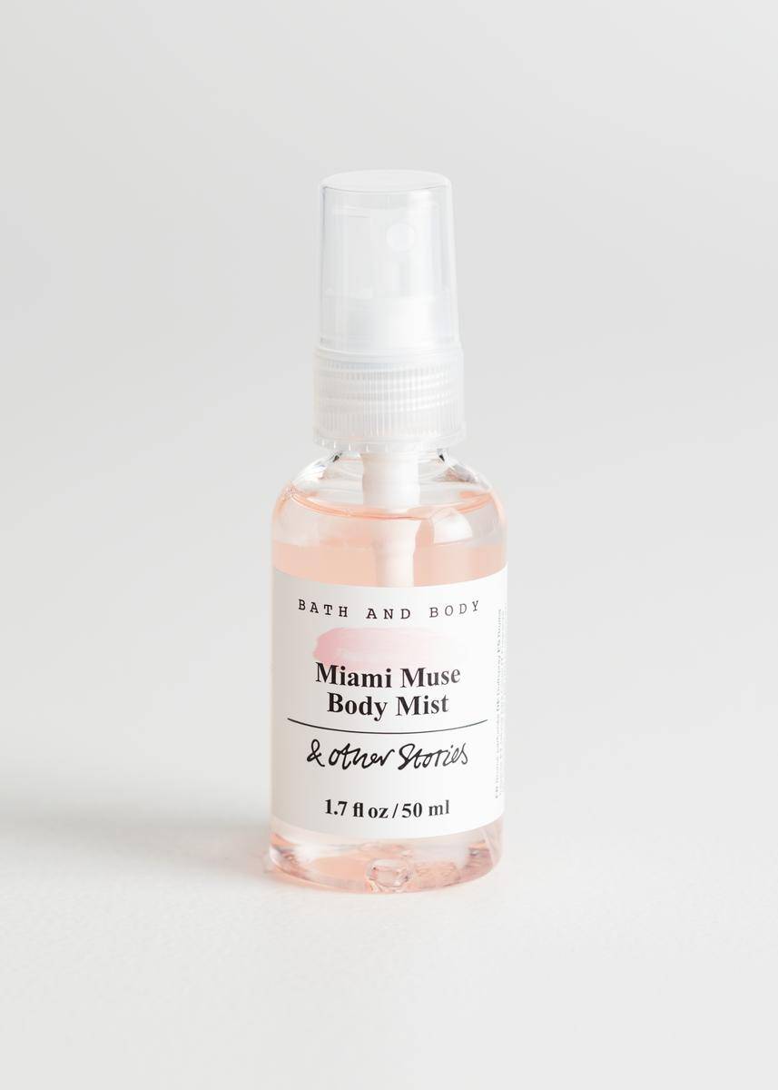 & Other Stories Mini Miami Muse Body Mist -Pink, NOSIZE