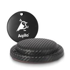 Aqiila Tagbird Bluetooth tracker med Monteringshölje 1-pack