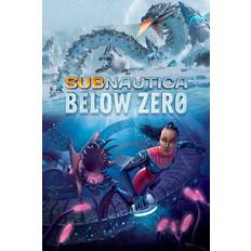 Subnautica: Below Zero (PC / Mac) - Steam - Digital Code