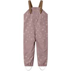 Name It Woodrose Bird Nmfalfa08 Softshell Overtræksbukser Aop Fo 92