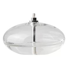 Aura olielampe Transparent, Small