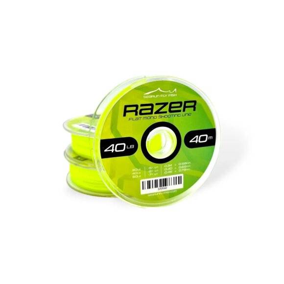 Razer Flat mono SL.