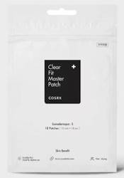 COSRX Master Patch Clear Fit, 18 patches