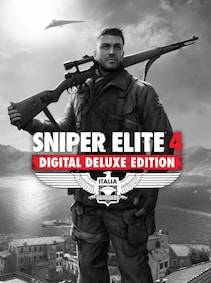 Sniper Elite 4 | Deluxe Edition (PC) - Steam Account - GLOBAL