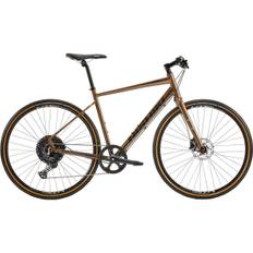 Gravel Bike Nishiki Rush Herr Walnut Brown XL 2025