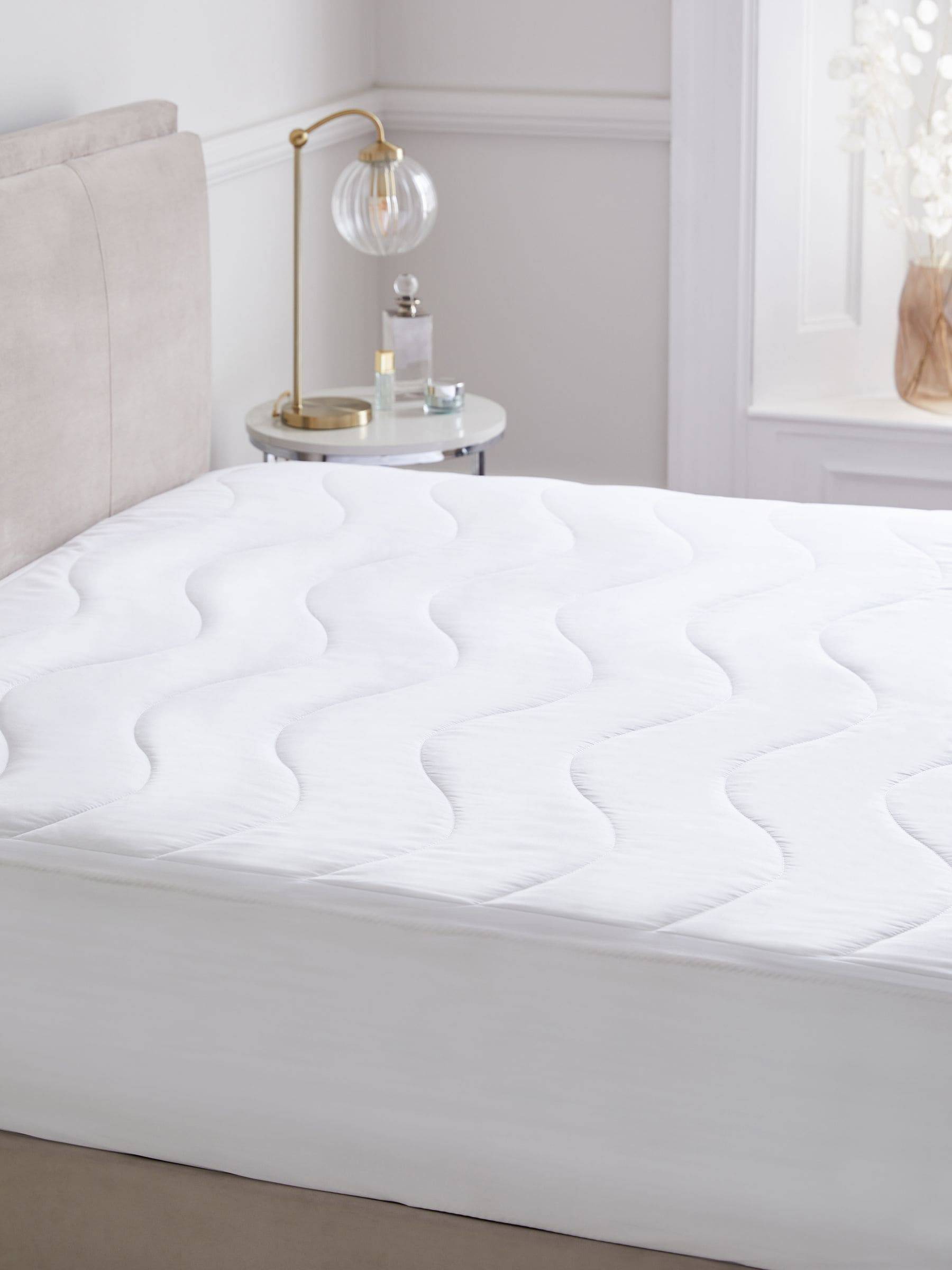 Next Extra Deep Mattress Sleep In Comfort Protector