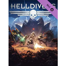 HELLDIVERS - Ranger Pack (PC) - Steam Key - GLOBAL