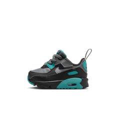 Nike Air Max 90 EasyOn-sko til babyer/småbørn - grå - 23.5