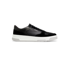 Hugo Boss Baltimore Sneakers Mix Black - 44