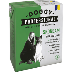 Doggy Professional Paté Skonsam 370 g x 16