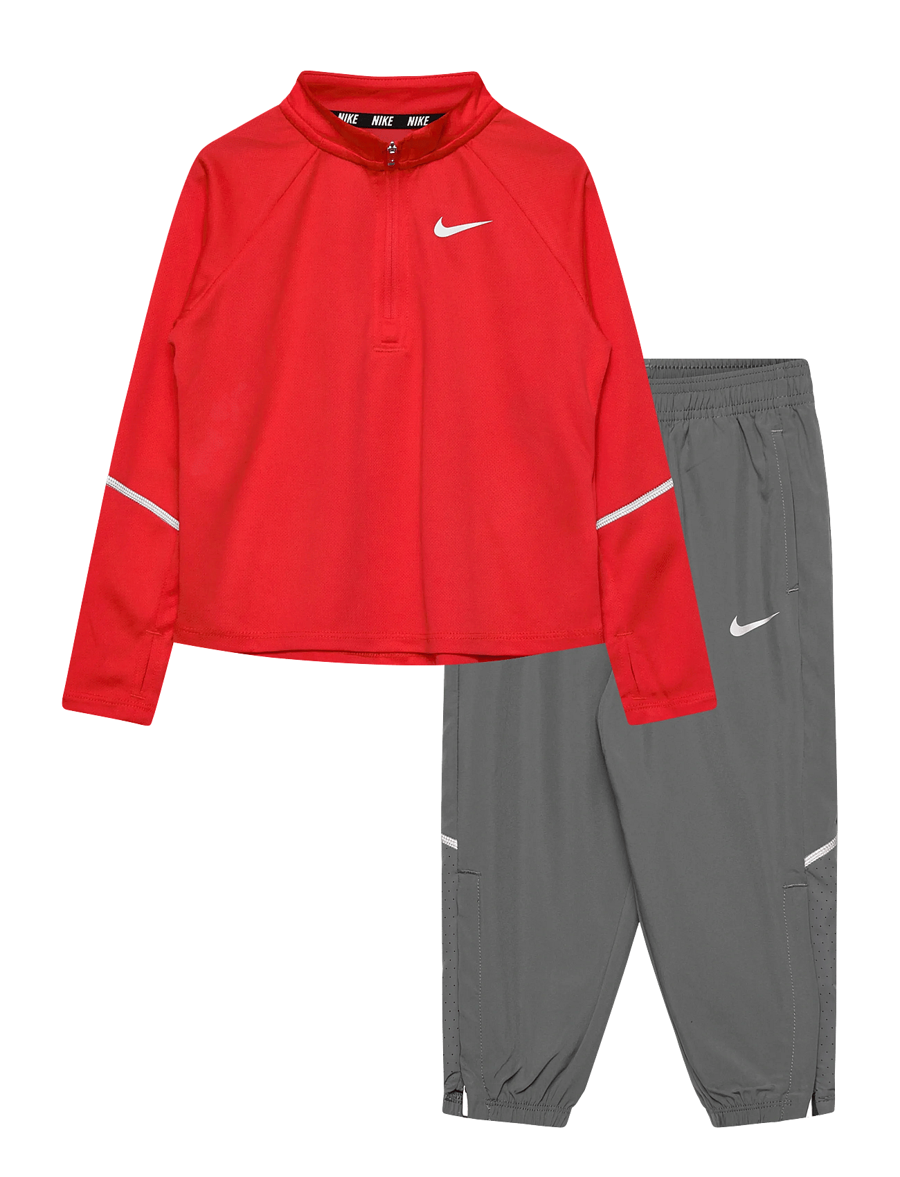 NIKE Nkb K Nk Df Miler Hz Top Pant | Red | 110/116
