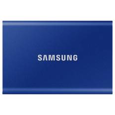 Samsung SSD T7 1TB USB Blå