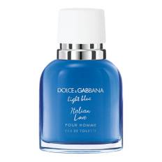 Light Blue Italian Love Pour Homme Eau de Toilette 50 ml Uomo