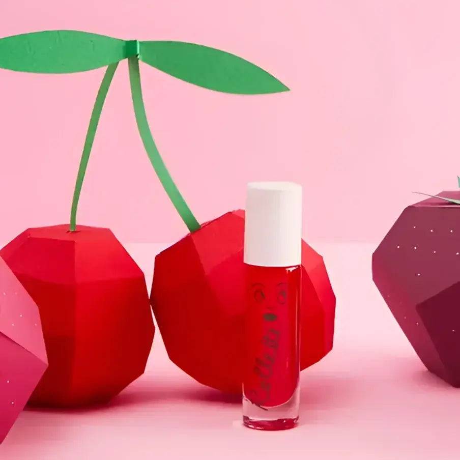 Rollette Kids Lip Gloss - Cherry