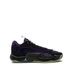 Jordan - Luka 2 Space Hunter sneakers - unisex - läder - 9.5 - Svart