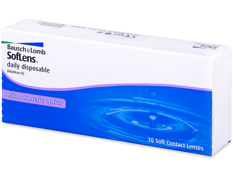 SofLens Daily Disposable (30 linser)