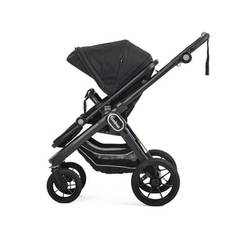 Emmaljunga Barnvagn NXT90 Limited Edition Tävling Black