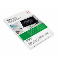 lamineringslomme A4 100my MAT Acco/GBC.