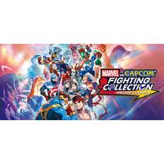 MARVEL vs CAPCOM Fighting Collection Arcade Classics (PS4) (Account) - Standard