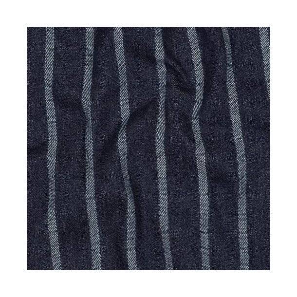 Denim Jacquard stripes, Jeans