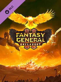 Fantasy General II: Onslaught Standard Edition - Steam - Key GLOBAL